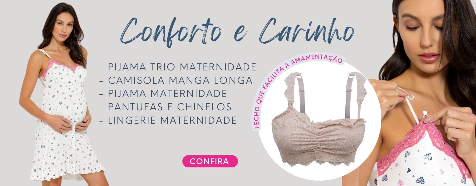 Maternidade Conforto e Carinho 2023